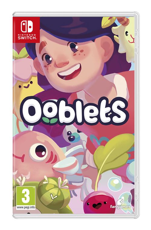Nintendo Switch Just For Games Ooblets