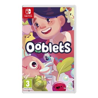 Nintendo Switch Just For Games Ooblets