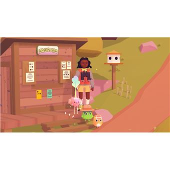 Nintendo Switch Just For Games Ooblets