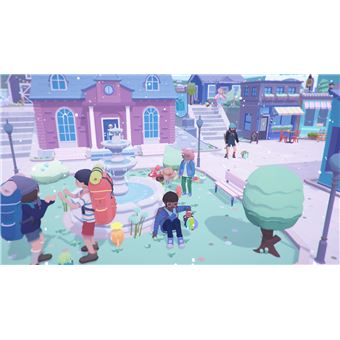 Nintendo Switch Just For Games Ooblets