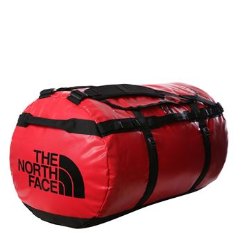 Sac de voyage The North Face Base Camp Duffel M Rouge