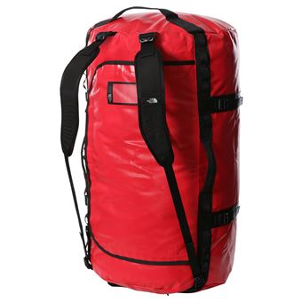 Sac de voyage The North Face Base Camp Duffel M Rouge