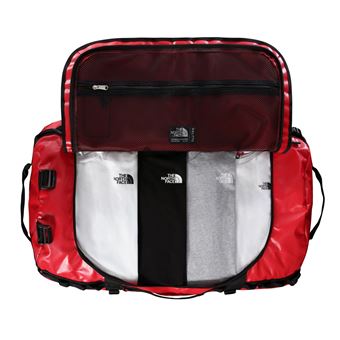 Sac de voyage The North Face Base Camp Duffel M Rouge