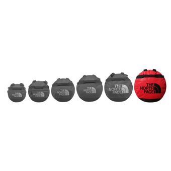 Sac de voyage The North Face Base Camp Duffel M Rouge