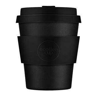 Tasse à café Ecoffee cup Kerr et Napier 808011 Noir