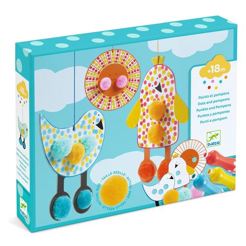Djco Multicolore Jeu Créatif Djeco Dans Le Ciel