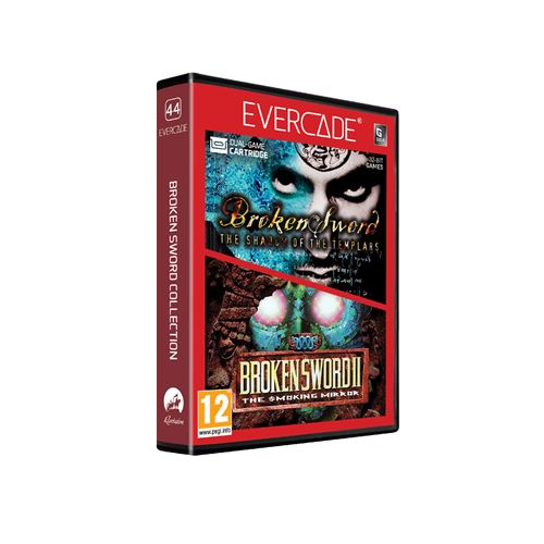 Broken Sword Collection Evercade