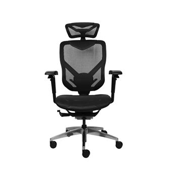 Siège de bureau Rekt RGo Max Noir - 1