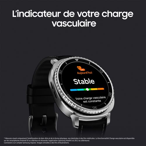 Fnac Montre Connectée Samsung Fnac Galaxy Watch Active Galaxy