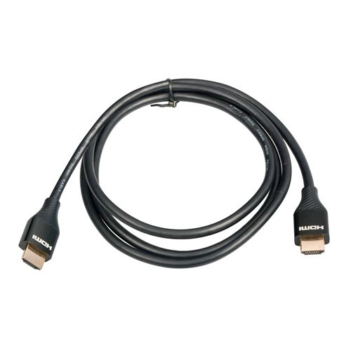 Câble HDMI 2.1 8K Temium 1.5 m Noir