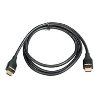 Cable HDMI 2.1 2 mètres 8K 4K 120Hz 48GB/Sec, HDR, 3D souple