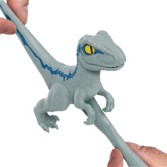 Moyenne figurine Goo Jit Zu Dino Jurassic World 14 cm Modèle aléatoire