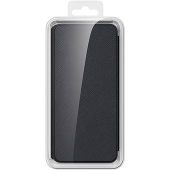 Flip Cover PU Noir BigBen Connected pour Oppo Reno 8 Lite