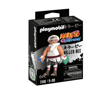 Playmobil Naruto 71116 Killer B