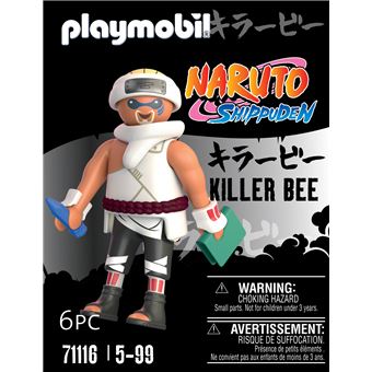 Playmobil Naruto 71116 Killer B