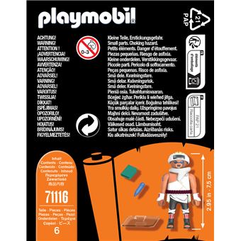 Playmobil Naruto 71116 Killer B