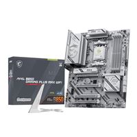 MAG B850 GAMING PLUS MAX WIFI