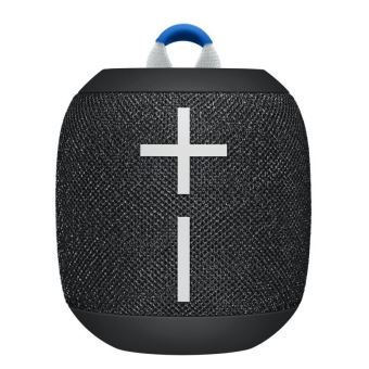 Ultimate Ears Wonderboom 2 Bluetooth luidspreker Zwart