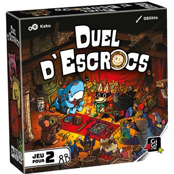 DUEL D''ESCROCS