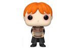 Figurine Funko Pop! N°114 - Harry Potter - Ron Vomissant Des Limaces Avec Seau