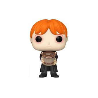 Figurine Funko Pop! N°114 - Harry Potter - Ron Vomissant Des Limaces Avec Seau