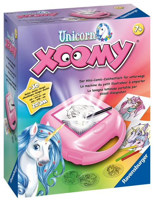 Kit créatif Ravensburger Xoomy Midi Licorne