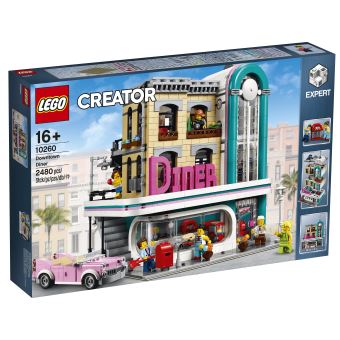 LEGO® Creator 10260 Downtown Diner - 1