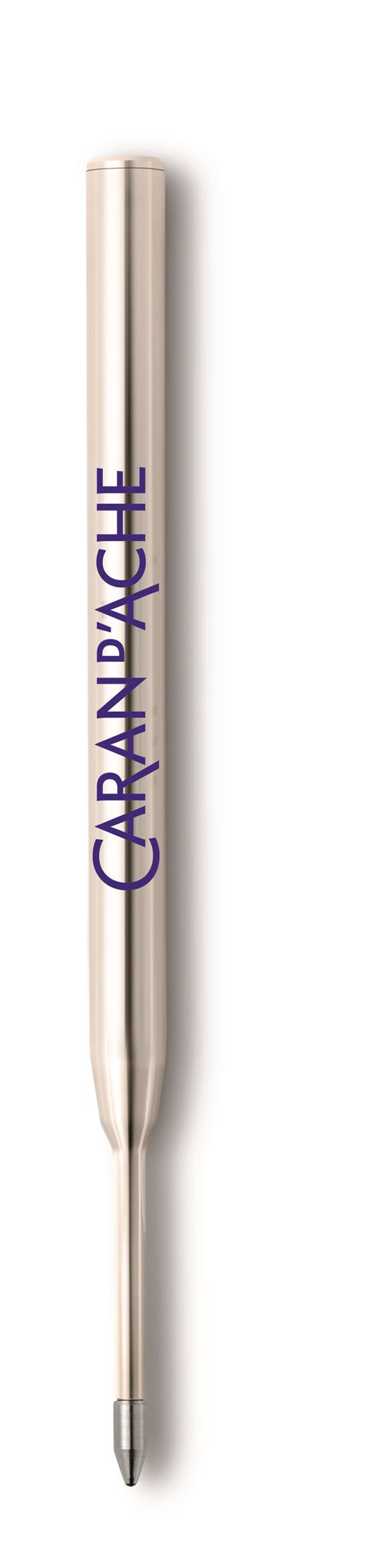 Recharge pour Stylo à bille Caran d'Ache Bleu
