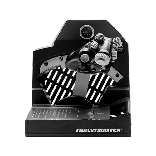 Manette de gaz en métal Thrustmaster Viper TQS pour PC