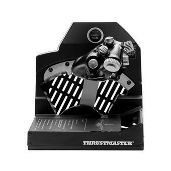 Thrustmaster Viper TQS Gashebel aus Metall - für PC - 1
