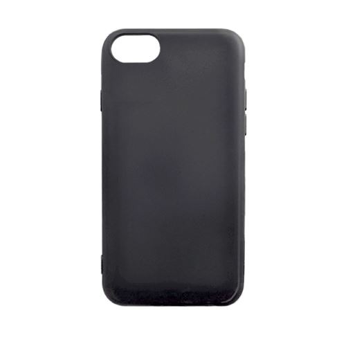 Coque en silicone On Earz Mobile Gear pour Iphone 6/SE Noir
