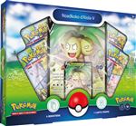 Carte à collectionner Pokémon Coffret Noadkoko V 4 Boosters