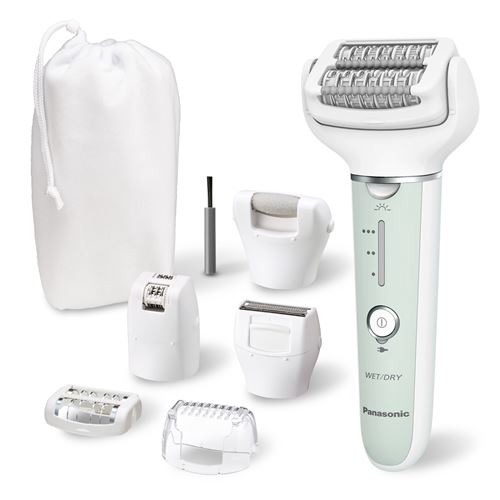 Epilateur Électrique Panasonic Es-Ey70A-G503 Vert