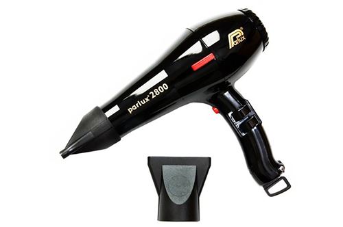 Parlux Superturbo 2600 - Haardroger - zwart