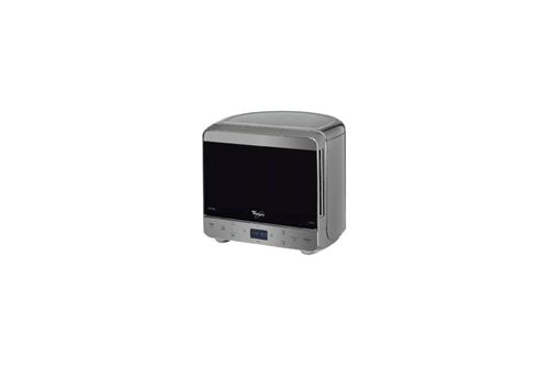 Micro ondes Gril Whirlpool MAX38IX 650 W Argent
