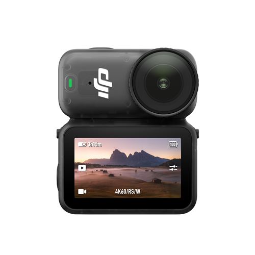 Caméra Sport DJI Osmo Nano – 4K Ultra HD 128 Go WiFi Bluetooth