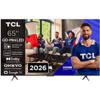 TV TCL QD-Mini LED 65P89L 164 cm 2026