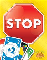 Jeu de cartes Oya Stop