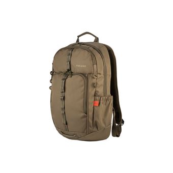 Sac à dos pour ordinateurs portables 15.6" et MacBook Pro 16" Tucano Ring Beige