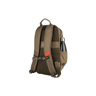 Sac à dos pour ordinateurs portables 15.6" et MacBook Pro 16" Tucano Ring Beige