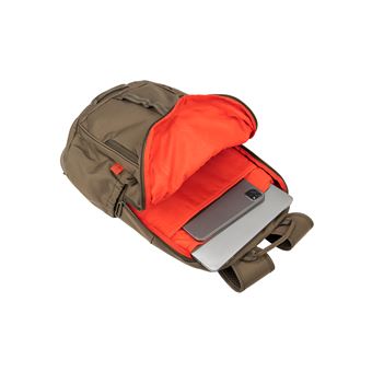 Sac à dos pour ordinateurs portables 15.6" et MacBook Pro 16" Tucano Ring Beige