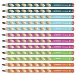 STABILO Crayon d'apprentissage EASYgraph, pétrole