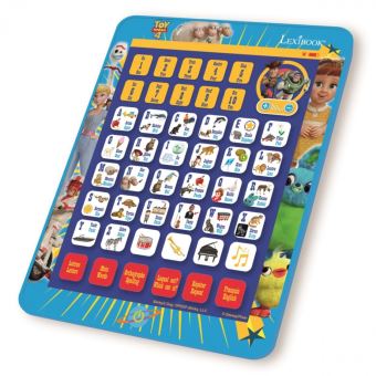 Tablette éducative Bilingue Lexibook Toy Story