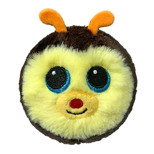 Ty Multicolore Peluche Beanie Bouncers Buzzy L'abeille