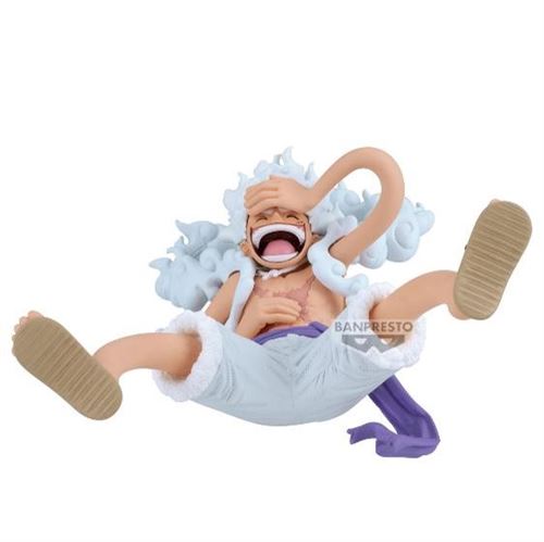 Figurine Bandai One Piece King of Artist Monkey D. Luffy Gear 5 III
