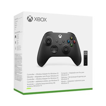 La manette Xbox One avec adaptateur sans fil pour PC passe à 39 euros