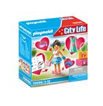 Playmobil City Life 70596 Jeune fille stylée