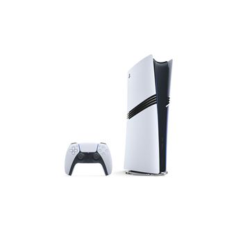 Console Sony PS5 Pro Blanc et Noir