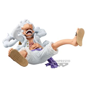 Figurine Bandai One piece King of Artist The Monkey D. Luffi - 1