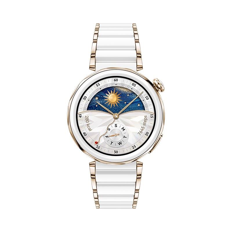 HUAWEI WATCH GT 5 Pro メタル Montre-connectee-Huawei-Watch-